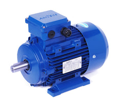 0.55kW (0.5hp) Three Phase Motor 2 Pole (3000RPM) 71 Frame