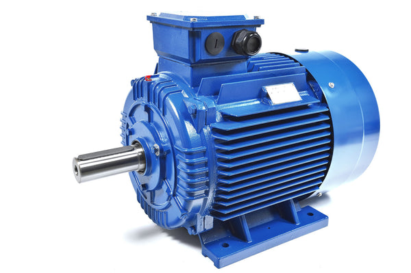 18.5kW Three Phase Motor 2 Pole (3000RPM) 160L Frame